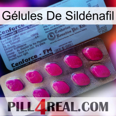 Gélules De Sildénafil 35